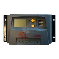 Régulateur panneau PWM